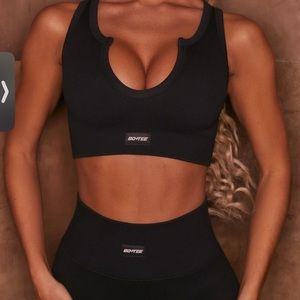 New Ribbed Activewear Set